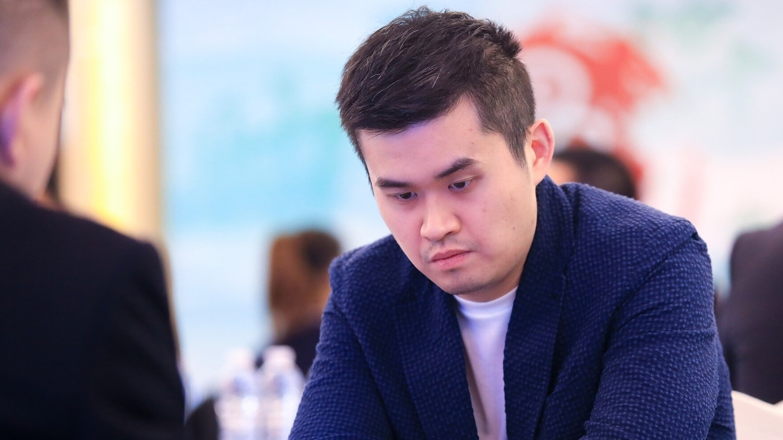 一个相对宽